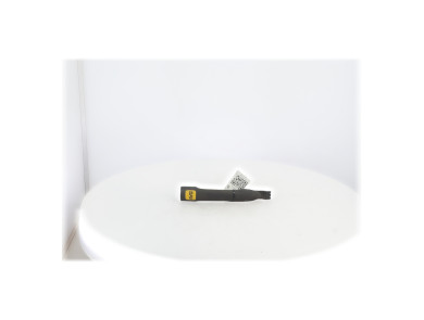 Poignée de porte exterieure gauche - Renault CLIO III PH.2 - Blanc - 7701478160 - N0-8304V