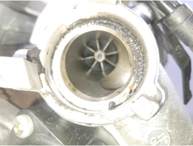 Engine type DGDA - Volkswagen TOURAN III - X0-1492S