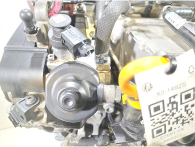 Moteur type DGDA - Volkswagen TOURAN III - X0-1492S