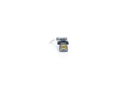 Charnière supérieure porte battante droite - Mercedes SPRINTER III - Gris Fonce - 9107409000 - U1-0027A
