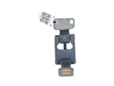 Charnière supérieure porte battante droite - Mercedes SPRINTER III - Gris Fonce - 9107409000 - U1-0027A