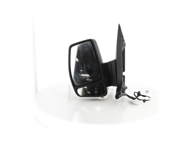 Rétroviseur gauche - Ford TRANSIT CUSTOM I PH.1 - Gris Fonce - 2123229 - W1-7580G