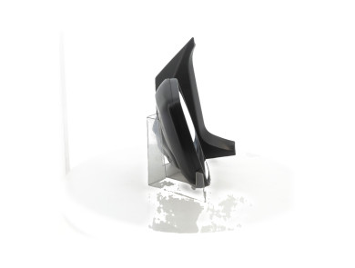 Rétroviseur gauche - Ford TRANSIT CUSTOM I PH.1 - Gris Fonce - 2123229 - W1-7580G