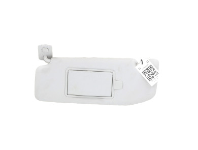 Left sun visor - Citroen C3 III PH.1 - 96738898BJ - A1-5807W