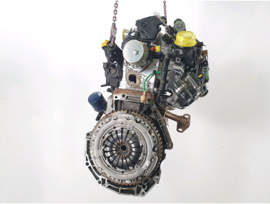 Engine type K9K626 - Dacia SANDERO II PH.2 - W1-7928Z