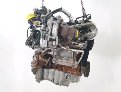 Engine type K9K626 - Dacia SANDERO II PH.2 - W1-7928Z