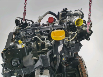Engine type K9K626 - Dacia SANDERO II PH.2 - W1-7928Z