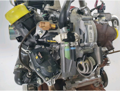Engine type K9K626 - Dacia SANDERO II PH.2 - W1-7928Z