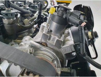 Engine type K9K626 - Dacia SANDERO II PH.2 - W1-7928Z