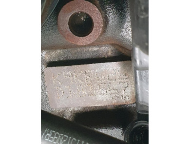 Moteur type K9K626 - Dacia SANDERO II PH.2 - W1-7928Z