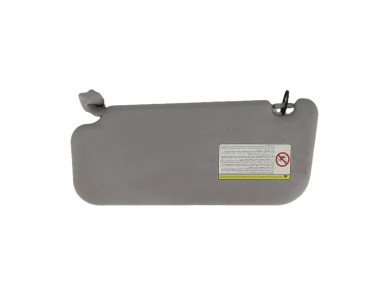 Pare-soleil droit - KIA SOUL I PH.1 - 852202K460QW - X1-7125C