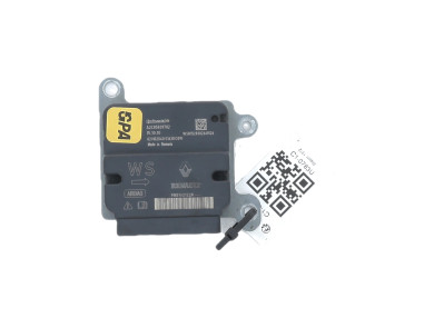 Airbag control unit - Dacia LOGAN MCV II PH.1 - 985106332R - C1-0783U