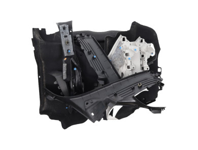 Kit banquette arrière - Citroen C4 CACTUS PH.1 - KITBANQUETTEC4CACTUSPH.1 - Y1-6509K