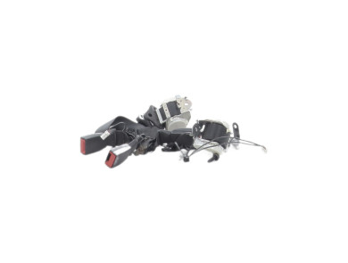 Kit banquette arrière - Citroen C4 CACTUS PH.1 - KITBANQUETTEC4CACTUSPH.1 - Y1-6509K