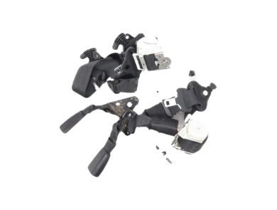Kit banquette arrière - Citroen C4 CACTUS PH.1 - KITBANQUETTEC4CACTUSPH.1 - Y1-6509K