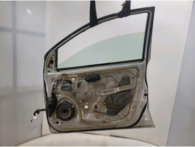 Porte avant droite - Nissan NOTE I PH.1 - Gris Fonce - H0100-9U0M0- A0-7179I