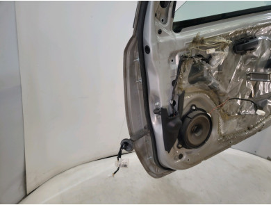 Right front door - Nissan NOTE I PH.1 - Gris Fonce - H0100-9U0M0- A0-7179I
