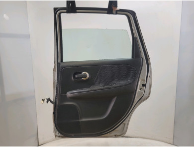 Porte arrière droite - Nissan NOTE I PH.1 - Gris Fonce - H2100-9U0MA- R0-7174V