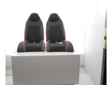 Intérieur complet