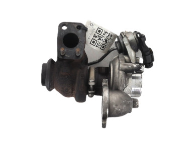 Turbo occasion - Ford FIESTA - 1696537