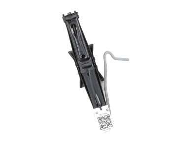 Scissor jack - Citroen C3 II PH.1 - 672599 - N0-7100H