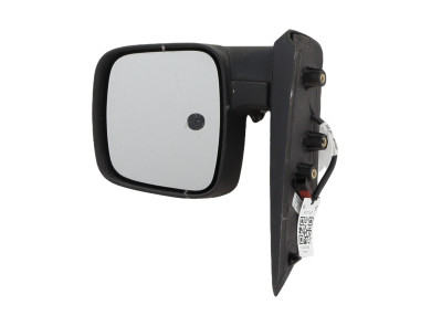 Right wing mirror - Peugeot BIPPER FOURGON - Blanc - 1674183280 - K0-7751T
