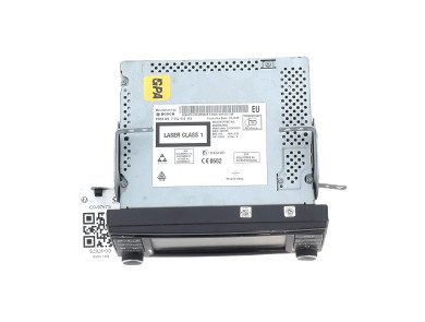Poste multimédia - Nissan JUKE I PH.2 - 25915-BV80A- C0-9767S