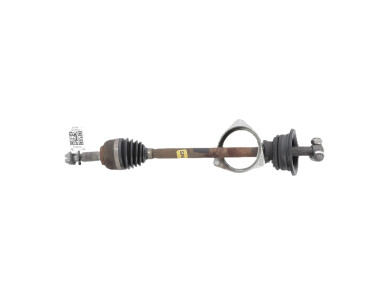 Left front transmission - Renault TWINGO II PH.1 1.2 16V - 391012385R - B0-9854Q