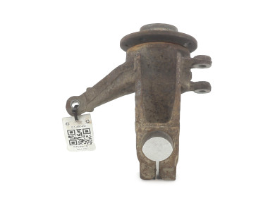Left steering knuckle - Renault SCENIC II PH.2 - 8200297028 - Q1-4954Q