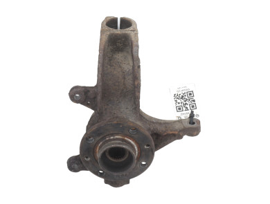 Left steering knuckle - Renault SCENIC II PH.2 - 8200297028 - Q1-4954Q