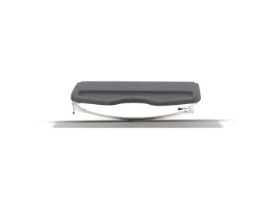 Rear parcel shelf (tray) - Renault CLIO III PH.2 - 8200399776 - A1-6598Y