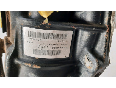 Pont avant - Land Rover DISCOVERY III PH.2 TDV6 - LR056944 - T1-4290H