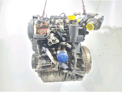 Engine type F9Q870 - Renault MEGANE III PH.1 - E0-2883U