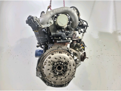 Engine type F9Q870 - Renault MEGANE III PH.1 - E0-2883U