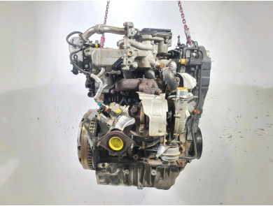 Engine type F9Q870 - Renault MEGANE III PH.1 - E0-2883U