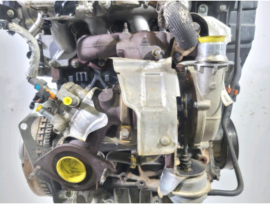 Engine type F9Q870 - Renault MEGANE III PH.1 - E0-2883U