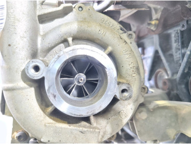 Engine type F9Q870 - Renault MEGANE III PH.1 - E0-2883U