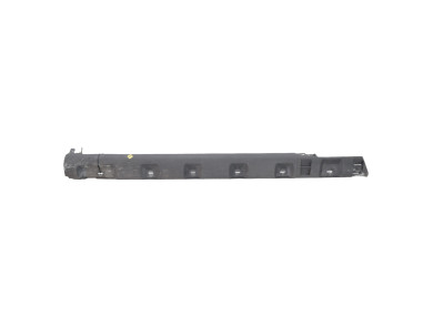 Left body rocker - Dacia SANDERO II PH.2 - Gris Fonce - 764191761R - X1-4996B