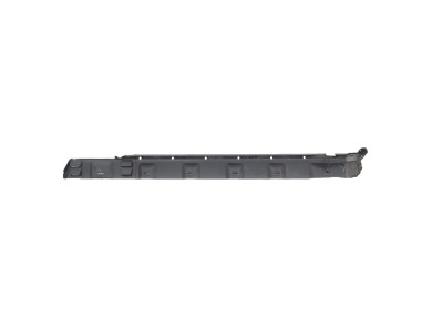 Left body rocker - Dacia SANDERO II PH.2 - Gris Fonce - 764191761R - X1-4996B