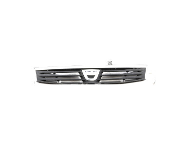 Calandre - Dacia SANDERO I - Rouge Clair - 8200735104 - A1-4005K