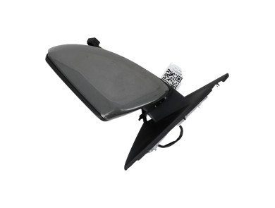 Left wing mirror used - Audi A1 - 82B857409E 9B9