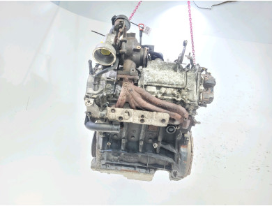 Engine type 640941 - Mercedes CLASSE A II PH.1 - R0-1757Z