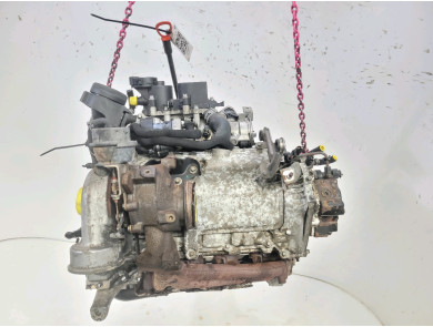 Moteur type 640941 - Mercedes CLASSE A II PH.1 - R0-1757Z