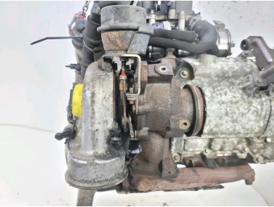 Engine type 640941 - Mercedes CLASSE A II PH.1 - R0-1757Z