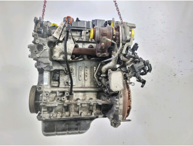 Engine type BH02 - Citroen C4 CACTUS PH.1 - L0-2721R