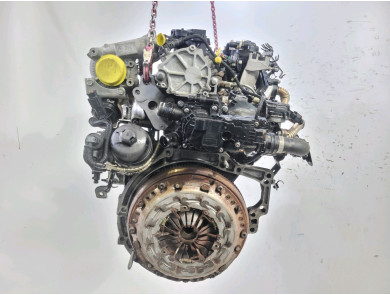 Engine type BH02 - Citroen C4 CACTUS PH.1 - L0-2721R