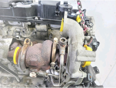 Engine type BH02 - Citroen C4 CACTUS PH.1 - L0-2721R