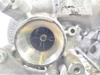 Engine type BH02 - Citroen C4 CACTUS PH.1 - L0-2721R