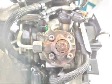 Engine type BH02 - Citroen C4 CACTUS PH.1 - L0-2721R