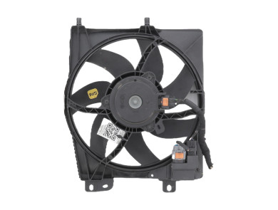 Groupe motoventilateur - Citroen DS3 I PH.1 - 9829774580 - T1-6350V